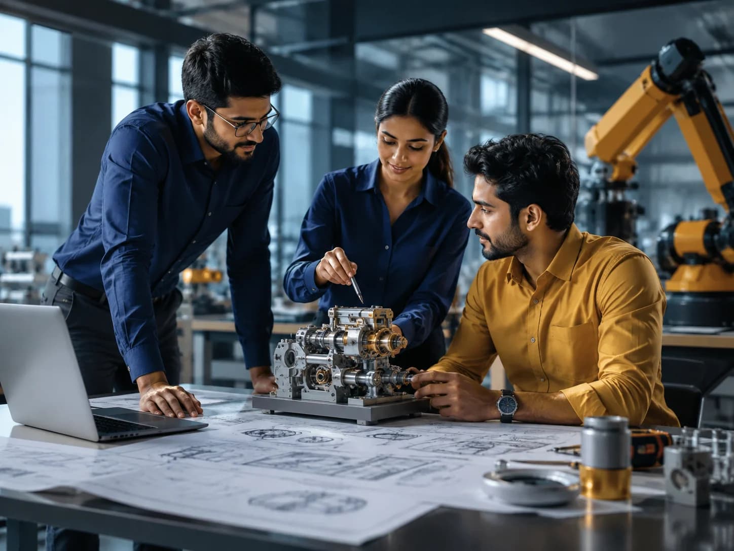 Engineering