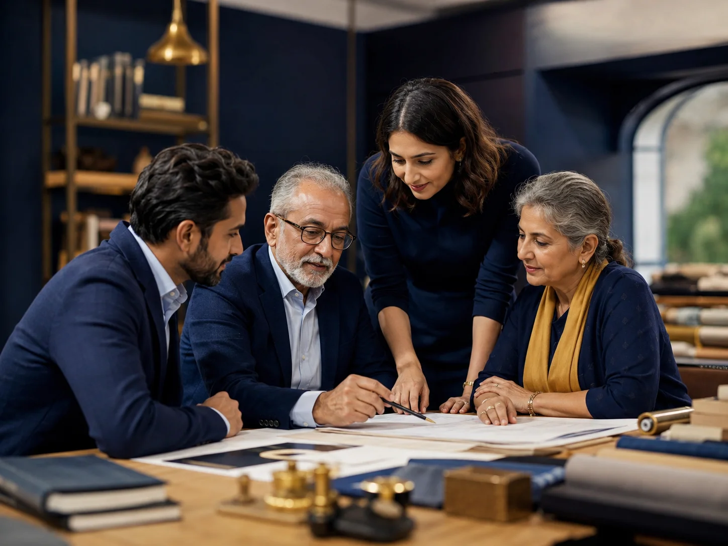 Family-Owned Businesses